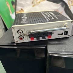 Bluetoothスピーカーセットの画像