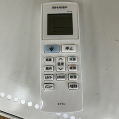 リユースのサカイ東金店 SHARP 中古エアコン 19年製 2.2kw TJ13712の画像