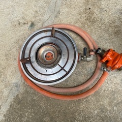 アウトドア用調理器具セットの画像