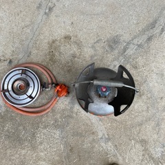 アウトドア用調理器具セットの画像
