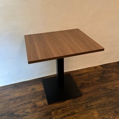 テーブルの画像