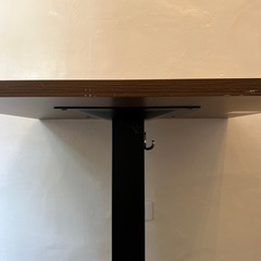 テーブルの画像