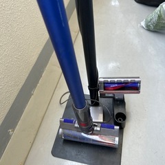 『ジャンク品』ダイソン掃除機の画像