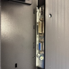 25インチモニター　iiyama　の画像