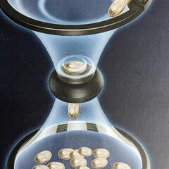 VORTEX  BANK  貯金箱の画像