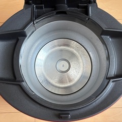SHARP ヘルシオ ホットクック 17年製の画像
