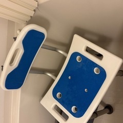 介護椅子 お風呂椅子 介護用 6段階高さ調節 バスチェア アルミ...