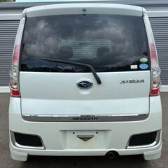 スバルの軽ワゴン！ステラ！車検2年付♪支払方法相談可☆★の画像