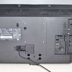 中古品 SHARP シャープ 液晶テレビ AQUOS(アクオス) 2T-C24GF1 [24V型 /Bluetooth対応 /ハイビジョン /YouTube対応の画像