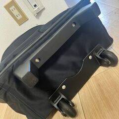 車輪付きバックパックの画像