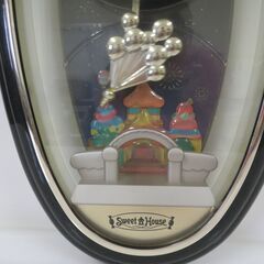 CITIZEN シチズン Sweet House 壁掛け時計 4MP710 クオーツ の画像