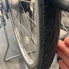 自転車61(3ギア)の画像