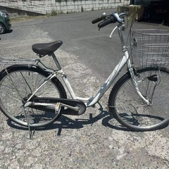 自転車61(3ギア)の画像