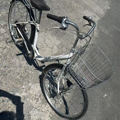 自転車61(3ギア)の画像
