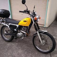 交渉中　ヤマハ　ブロンコ　21200kmの画像