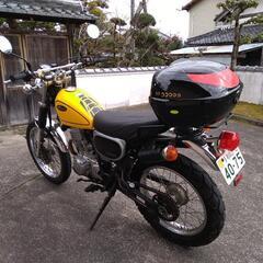 交渉中　ヤマハ　ブロンコ　21200kmの画像