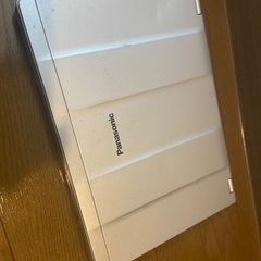 中古PC Panasonic CF-SZ6の画像