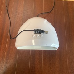 LEDライト・ネイルの画像