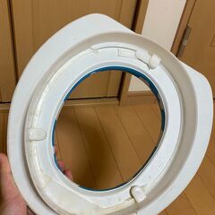 【0円】おまる・補助便座の画像