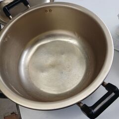 鍋　直径34cm　　０円の画像
