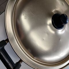 鍋　直径34cm　　０円の画像