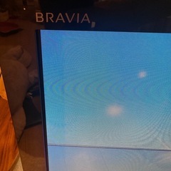 ソニー　BRAVIA 40インチの画像