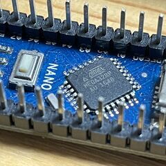 arduino nano 15個 HiLetgo製の画像