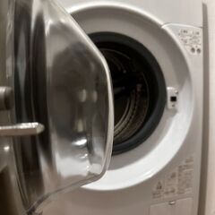 ドラム式洗濯乾燥機　アイリスオーヤマの画像