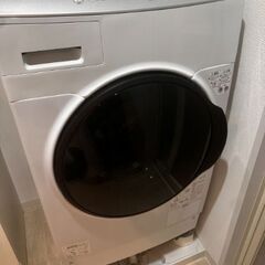 ドラム式洗濯乾燥機　アイリスオーヤマの画像