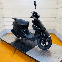 14394km ★始動動画あり★ アドレスv100　CE13A スズキ 小型の画像