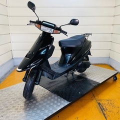 14394km ★始動動画あり★ アドレスv100　CE13A スズキ 小型の画像
