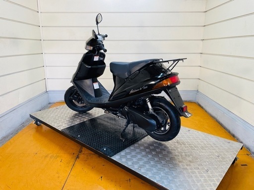 14394km ★始動動画あり★ アドレスv100　CE13A スズキ 小型
