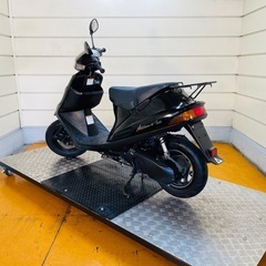 14394km ★始動動画あり★ アドレスv100　CE13A スズキ 小型の画像