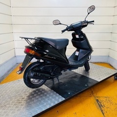 14394km ★始動動画あり★ アドレスv100　CE13A スズキ 小型の画像