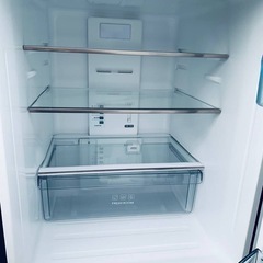 ノンフロン冷蔵庫 Haier ノンフロン冷凍冷蔵庫 JR-CV29B 286L