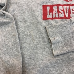 【ジャングルジャングル岸和田店】EVISU ロングTシャツ メンズ グレー 40サイズ 長袖 南大阪 岸和田市 貝塚市 泉佐野市 和泉市 忠岡町 熊取町の画像