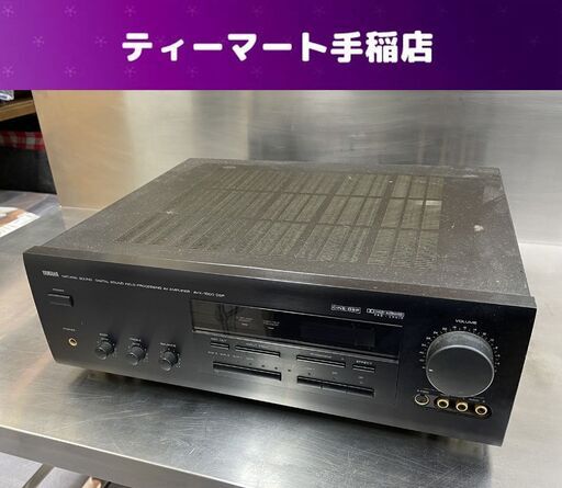 【通電確認OK】YAMAHA DSP-A1 AVアンプ YAMAHA DSP-A1の仕様 ヤマハ