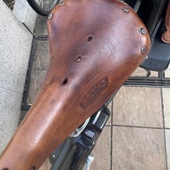 ハイディー2　BRIDGESTONE電動自転車　お洒落カスタムの画像