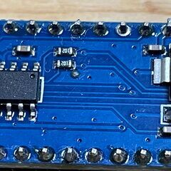 arduino nano 15個 HiLetgo製の画像