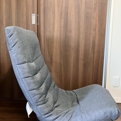ニトリ　回転　椅子の画像