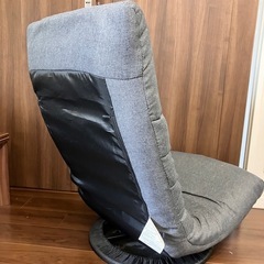 ニトリ　回転　椅子の画像