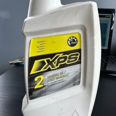 seadoo  2ストロークオイル旧ボトル　XPS 946ml