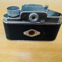 豆カメラ「Snappy」MADE IN OCCUPIED JAPANの画像