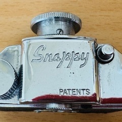 豆カメラ「Snappy」MADE IN OCCUPIED JAPANの画像