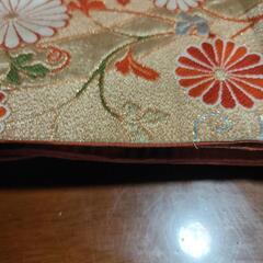 長期間自宅保管品　　帯の画像