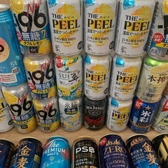 お酒45本セットとおまけの画像