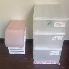 収納ボックスの画像