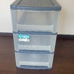収納ボックスの画像