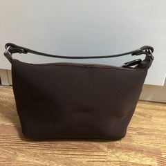 コーチ　coach New York ブラウン　バッグ　ハンドバッグ　茶色の画像
