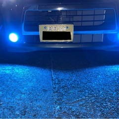 LEDフォグランプの画像